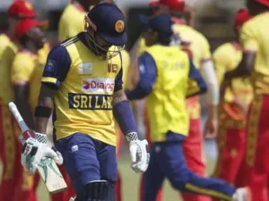 ٹرائنگولر ٹی 20 سیریز، سری لنکا اور زمبابوے کے درمیان آج ٹکراؤ ہوگا