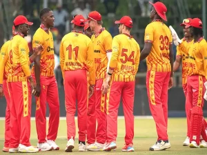زمبابوے کا پاکستان اور سری لنکا کے ہمراہ سہ ملکی سیریز کیلیے اسکواڈ کا اعلان
