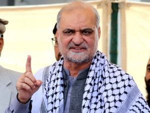 آئین پاکستان تمام شہریوں کو ان کے انسانی حقوق کا تحفظ دیتا ہے، حافظ نعیم