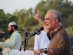 نہ فلسطین نہ کشمیر کا مسئلہ حل ہوا، ٹرمپ کی خوشامدیں کیوں کی جارہی ہیں، حافظ نعیم الرحمٰن