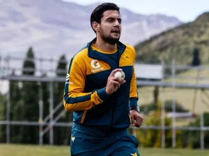 پابندی کا شکار حیدر علی کو پی سی بی کی طرف سے بڑا ریلیف مل گیا