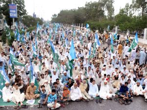 جماعت اسلامی کا آج کراچی میں دھرنوں کا اعلان، کن مقامات پر ہوں گے؟