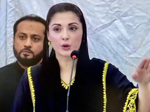 وزیراعلیٰ خیبر پختونخوا اڈیالہ جیل کے باہر بیٹھنے کے بجائے عوامی خدمت پر توجہ دیں، مریم نواز