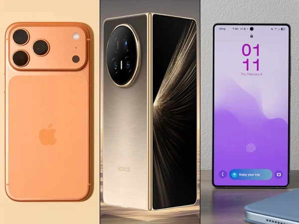 سال 2025 کے بہترین اسمارٹ فونز!