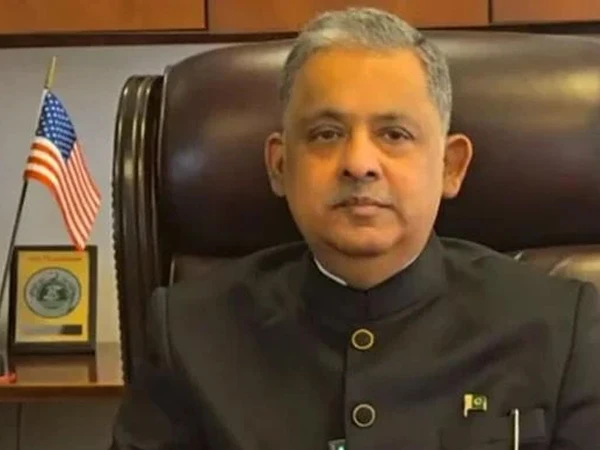 سفیرِ پاکستان کی امریکی صدارتی کونسل برائے ڈیجیٹل اثاثہ جات کے ایگزیکٹو ڈائریکٹر سے اہم ملاقات