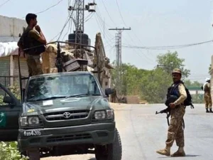 ڈی آئی خان؛ سیکیورٹی فوسرز کے سرچ آپریشن کے دوران 2دہشتگرد ہلاک