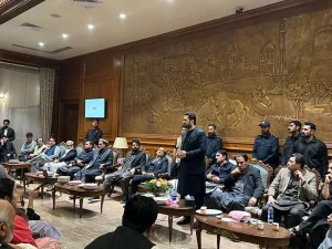 جیل سے واضح پیغام آزادی یا موت آگیا، اب غلطی کی گنجائش نہیں ہے، وزیراعلیٰ سہیل آفریدی