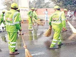 ستھرا پنجاب کا صفائی کا ماڈل برطانیہ کے شہر برمنگھم تک پہنچ گیا
