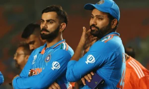 کوہلی ، روہت شرما پر سینٹرل کنٹریکٹ کی تنزلی کی تلوار لٹکنے لگی ، معاوضہ کم ہونیکا امکان