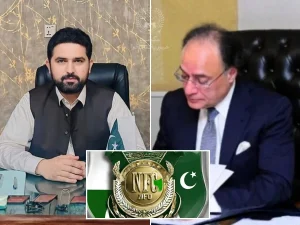 این ایف سی اجلاس، وفاق اور صوبوں کا فاٹا شمولیت کے بعد خیبر پختونخوا کا شیئر بڑھانے پر اتفاق