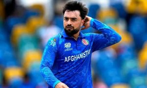 کوئی پتہ نہیں کب کیا ہو جائے ، اپنی حفاظت کیلئے بلٹ پروف گاڑی استعمال کرتا ہوں ، راشد خان