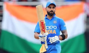 ویرات کوہلی نے سچن ٹنڈولکر کا ایک اور ریکارڈ اپنے نام کر لیا