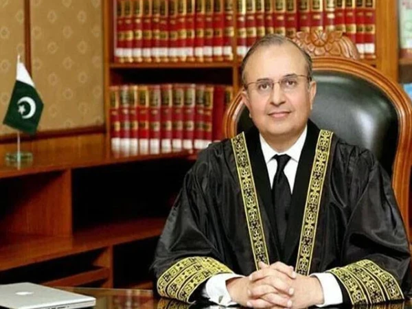 جسٹس (ر) منصور علی شاہ کا پریکٹس شروع کرنے کا اعلان
