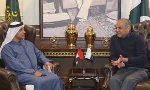 پاکستان اور یو اے ای کے درمیان پری امیگریشن کلیئرنس پر اتفاق