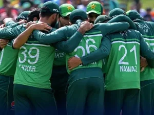 گرین شرٹس آئی لینڈرز پر آج فیصلہ کن وار کیلیے تیار