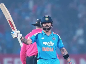 کیریئر میں زیادہ دنوں تک ٹاپ پوزیشن کا اعزاز، کوہلی بھی فہرست میں شامل