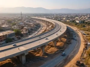 وزیراعلیٰ خیبر پختونخوا کا پشاور ناردرن بائی پاس منصوبے کی تکمیل کیلیے بڑا فیصلہ