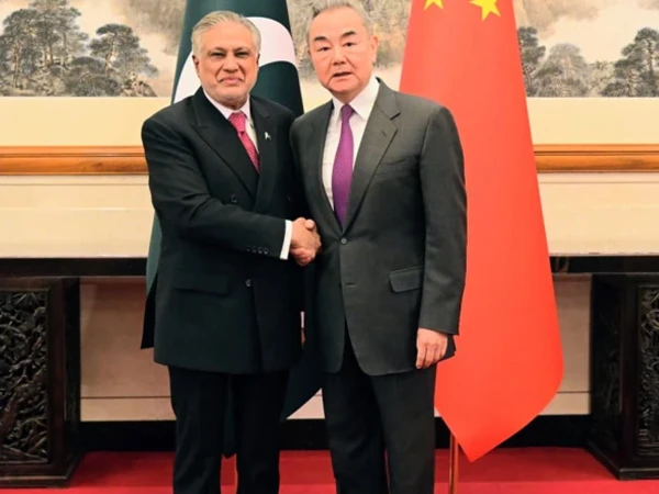 افغان طالبان دہشت گرد تنظیمیں ختم کریں، پاک چین مشترکہ اعلامیہ جاری