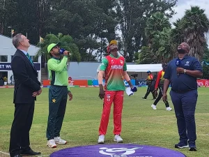 انڈر19 ورلڈکپ: پاکستان انتہائی اہم میچ میں زمبابوے کے مدمقابل