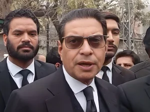 مخالف قوتیں چاہتی ہیں عمران خان کو اکیلا چھوڑ دیا جائے، سلمان اکرم راجا