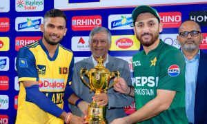 سلمان علی آغا نے ٹی ٹوئنٹی کرکٹ میں نیا کارنامہ انجام دیدیا