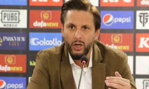 شاہد آفریدی بھی بنگلا دیش کرکٹ ٹیم کی حمایت میں سامنے آ گئے