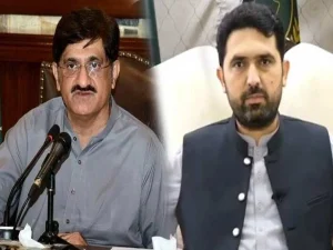 کراچی، وزرائے اعلیٰ سندھ اور کے پی کی ملاقات منسوخ ہونے کی تردید، کل ملاقات طے