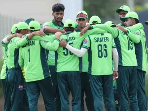 انڈر 19 ورلڈ کپ، پاکستانی مہم کا آغاز آج انگلینڈ کیخلاف میچ سے ہو گا