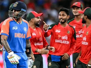 بنگلا دیشی کرکٹرز نے بائیکاٹ کی وارننگ جاری کردی