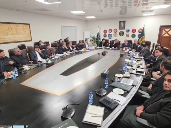 اسلام آباد میں پانی کی کمی کے سدباب کیلئے جامع پلان پر فوری عملدرآمد کا فیصلہ