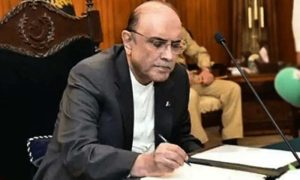 صدرِ مملکت نے ہائیکورٹس ایڈیشنل ججز کی توثیق اور مدتِ ملازمت میں توسیع کی منظوری دے دی