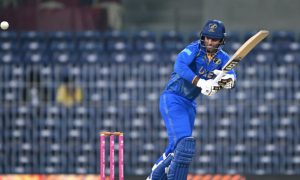 پاکستانی نژادکھلاڑی کوٹیم سے نکالنے پر اماراتی کرکٹ بورڈ کا اہم بیان آ گیا