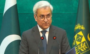 کسی بھی بھارتی جارحیت کا منہ توڑ جواب دیا جائے گا، طالبان رجیم کے بعد دہشتگردی میں اضافہ ہوا، دفترخارجہ