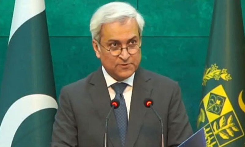 کسی بھی بھارتی جارحیت کا منہ توڑ جواب دیا جائے گا، طالبان رجیم کے بعد دہشتگردی میں اضافہ ہوا، دفترخارجہ