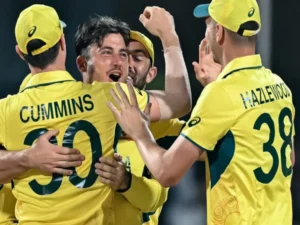 ٹی ٹوئنٹی ورلڈکپ: آسٹریلیا کو پیٹ کمنز کے بعد ایک اور بڑا دھچکا، اہم بولر سے محروم