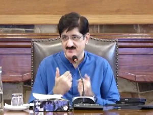 بچوں کی جسمانی صحت برقرار رکھنے کیلئے پولیو کا خاتمہ ضروری ہے، وزیراعلیٰ سندھ