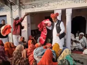 امدادی تقریب میں مسلمان خواتین کو صاف انکار، بھارت میں اسلاموفوبیا عروج پر پہنچ گیا