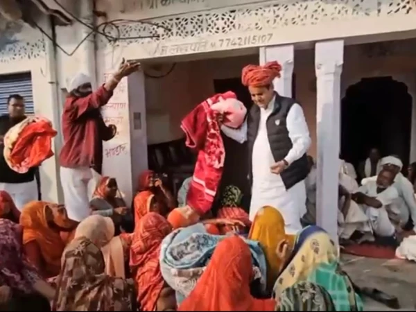 امدادی تقریب میں مسلمان خواتین کو صاف انکار، بھارت میں اسلاموفوبیا عروج پر پہنچ گیا