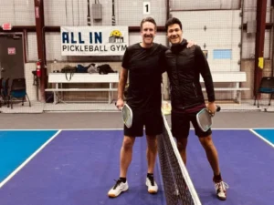 امریکا: 28 گھنٹوں تک سنگلز پکل بال کھیلنے کا گینیز ورلڈ ریکارڈ