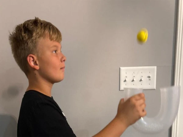 امریکا: کم عمر لڑکے نے ’پنڈالو‘ سے نیا ریکارڈ بنا دیا