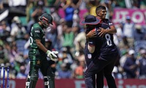 ٹی ٹوئنٹی ورلڈ کپ، پاکستان امریکا کے مدمقابل، آج تین میچ کھیلے جائیں گے