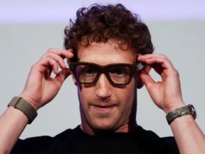 میٹا کا اسمارٹ گلاسز میں متنازع ٹیکنالوجی شامل کرنے پر غور