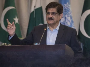 دنیا کی توجہ سندھ پر اس لیے مرکوز ہوئی کیونکہ ہم نے نتائج دیے، وزیراعلیٰ سندھ