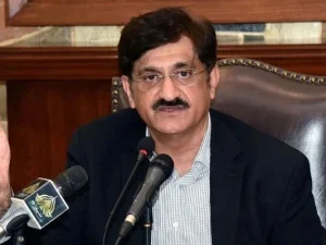 بس آتشزدگی میں پولیس اہلکاروں کی شہادت پر وزیر اعلیٰ سندھ کا دکھ اور افسوس کا اظہار