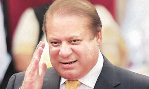 جاتی امراء میں خوشی کی لہر، میاں نواز شریف پردادا بن گئے