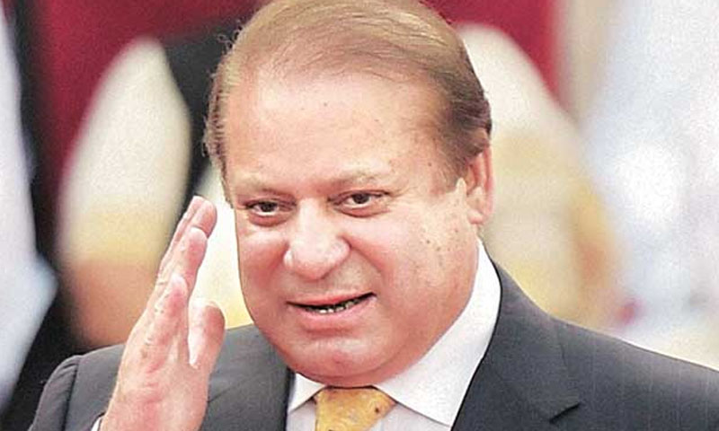 جاتی امراء میں خوشی کی لہر، میاں نواز شریف پردادا بن گئے