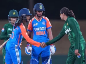 ایک اور پاک بھارت مقابلے کا میدان سجنے کو تیار