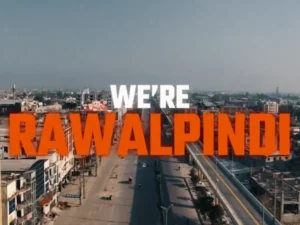 پی ایس ایل کی نئی فرنچائز راولپنڈی نے ٹیم کے آفیشل نام کا اعلان کردیا