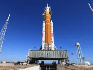 ناسانے آرٹیمس مشن کے لانچ کی تاریخ کا اعلان کر دیا