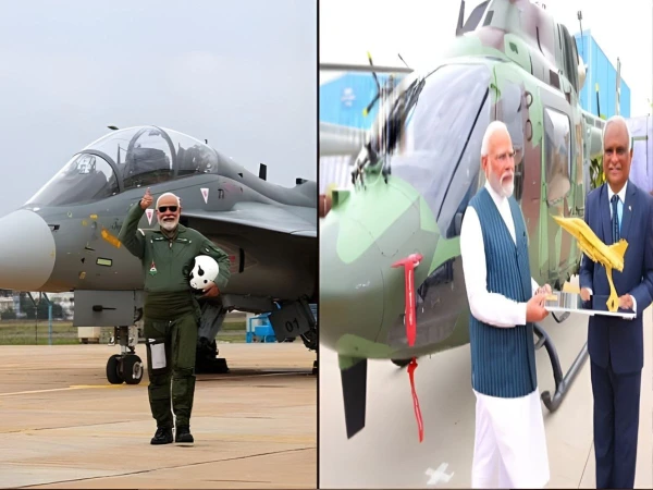 مودی نے اپنی قوم کو پھر چونا لگادیا؛ تیجس طیارے خزاں رسیدہ پتوں کی مانند گرنے لگے